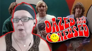 Dazed and Confused (1993)  First Time Watching **Movie Reaction** I Do Not Miss High School