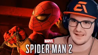 СИМБИОТ ► SPIDER-MAN 2 ( Marvel Человек Паук 2 PS5 ) ПРОХОЖДЕНИЕ #7