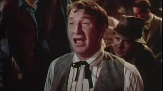 "Tulsa, Swingin' Down to Tulsa" from the movie Tulsa 1949