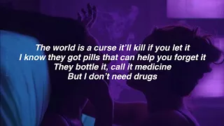 high enough // K.Flay [lyrics]