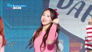 [TVPP - TWICE - Knock Knock @Show Music Core Live