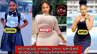 Things You Need To Know About Nollywood Teen Actress Angel Onyi Unigwe