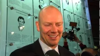 Sundin On Hall of Fame Honour