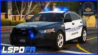 GTAV | LSPDFR 0.4.7 | Day-465| Live Patrol  #GTAV #lspdfr #NVE #Monroe