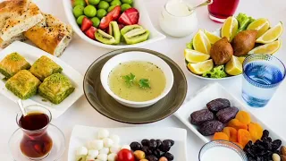 Cfar duhet te hajm ne syfyr | Ushqimet per syfyr | Syfyri ne ramazan | #syfyr #ramazan #iftar
