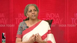 Is India On Right Track Of Achieving 5 Trillion Economy Target? Nirmala Sitharaman Responds|Conclave