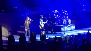 Queensryche "Silent Lucidity" live @ Amalie Arena Tampa Scorpions Crazy World Tour 2018 9/14/18