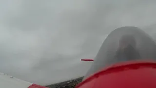 Flying my Seagull Pilatus PC9 Roulette