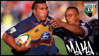 Isitolo Maka 🇹🇴🇳🇿 | 1998 SZNᴴᴰ | Rugby Highlights