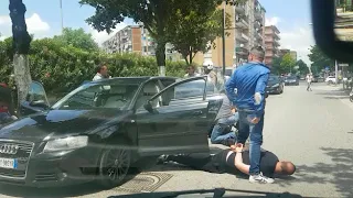 Acerra (NA). Arresto in diretta di 5 rapinatori eseguito dalla Polizia di Stato