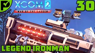 Metal Savior: Julian's First Mission - XCOM 2 War of the Chosen Walkthrough Ep. 30 [Legend Ironman]
