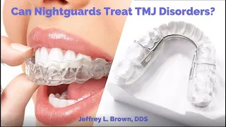Can Nightguards Treat TMJ Disorder?