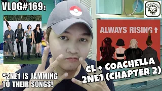 CL + Coachella 2NE1 [Chapter 2] REACTION | Commander Lion