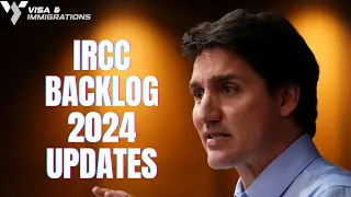 CANADA IMMIGRATION BACKLOGS : 2.2 Million on HOLD | IRCC Latest Update