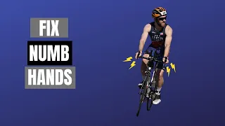 Fix Numbness in Your Hands on the Bike