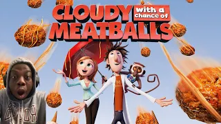 Cloudy with a Chance of Meatballs (2009) Reaction