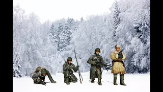 Soviet soldiers, Winter ´43  - Dragon, 1/35 -