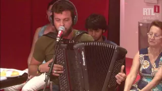 Le live de Claudio Capéo dans A La Bonne Heure - RTL - RTL