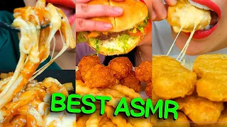 Compilation Asmr Eating - Mukbang, Lychee, Zach Choi , Jane, Sas Asmr, ASMR Phan, Hongyu | Part 362