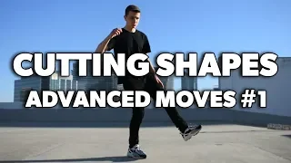 Cutting Shapes Tutorial - Advanced Moves #1 | SteamzAus