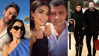 Özge yağız's father Announced:My daughter Loved the only man in her life