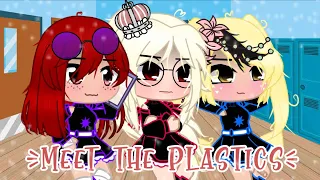 ~Meet The Plastics~GCMV~Ft. BNHA Genderbent~100+ Sub Special! 🥳~