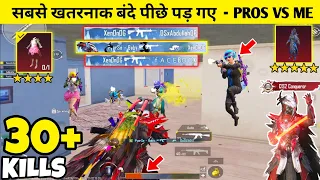 😈OMG!! 1HP FIGHT AGAINST MILITARY PRO SQUADS & EVERYONE CALLED ME HA*KER AFTER THIS GRENADE🔥