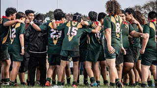 Manurewa High Under 14 vs Aorere Under 14 (First Half)