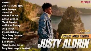 JUSTY ALDRIN - Kiamat | FULL ALBUM TERBARU (2024)