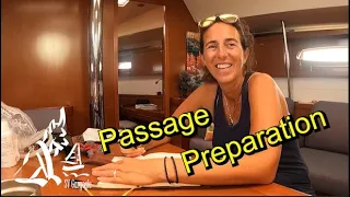 How to Prepare Your Boat for an offshore Passage Ep 50