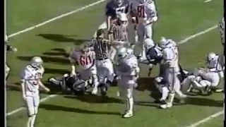 1980 Fiesta Bowl Penn State vs Ohio State No Huddle