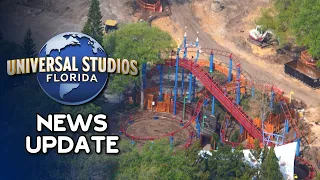 Universal Studios Florida Update — KidZone Demolished and Minion Land Rumors