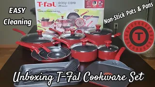 T-FAL COOKWARE BEST CHOICE COOKWARE UNBOXING | T-FAL COOKWARE SET 2022