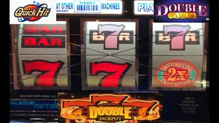 Classic Old School 3 Reel Casino Slots! Super Times Pay + Double Gold + Double Jackpot 777 Quick Hit