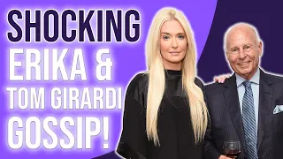 Shocking Erika & Tom Girardi’s gossip, my behind the scenes of Up and Adam and Down with Jason LIVE