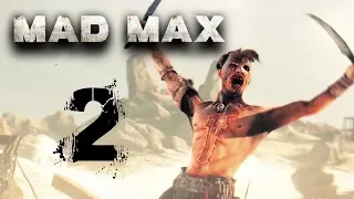 Бегство - Прохождение Mad Max (Безумный Макс) #2