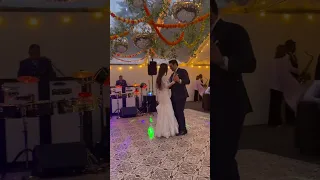 70's Themed Wedding Dancing to Dancing in the Moonlight - KingHarvest