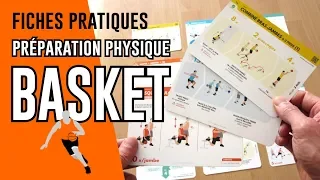 Fiches pratiques Préparation Physique pour le Basket