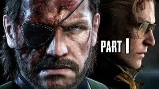 Metal Gear Solid 5 Ground Zeroes Gameplay Walkthrough Part 1 - Skull Face (MGS5)