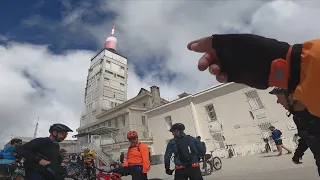 Le Ventoux et Bike Park