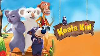 Animation  KOALA KID  Movies Full Movies English  Kids Movies