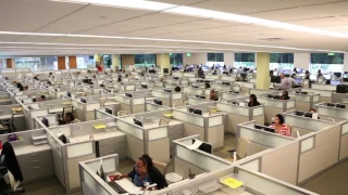 The Kelsey-Seybold Clinic Contact Center for Scheduling Appointments