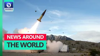 Ukraine Deploys Long-Range US Missiles Against Russian Targets + More | Around The World In 5