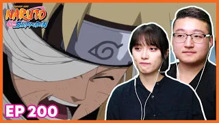 5 KAGE CONFERENCE | Naruto Shippuden Couples Reaction Episode 200