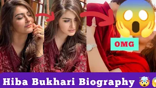 Hiba Bukhari Secret Biography Boyfriend Age Height Weight Family Career Networth Favrutes