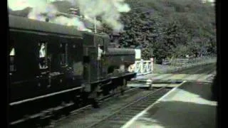 Railway Roundabout 1958 'The camping coaches'