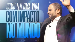Casa de Heróis - Como ter uma Vida com Maior Impacto no Mundo - JB Carvalho