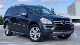 2010 Mercedes Benz GL 450 4MATIC