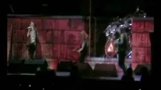 Iron Maiden Revelations Live At Chile 2008