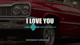 "I Love You"  [ OLDIE BEAT INSTRUMENTAL ] x Chicano Rap Oldies